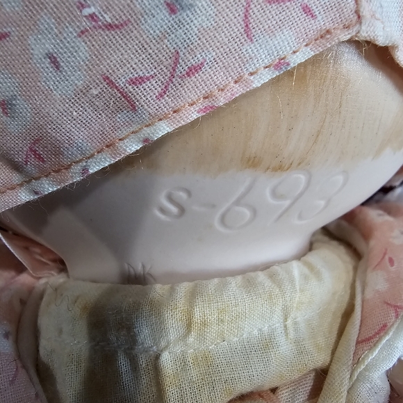 Pair Handmade Dolls L👀K So Cute 😍 - Picture 9 of 16